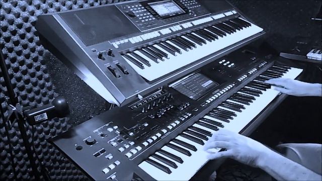 BILITIS (FRANCIS LAI) - YAMAHA GENOS смотреть онлайн