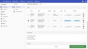 Creating your first application on Kubernetes with Kalm