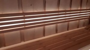 Баня из ольхи 2