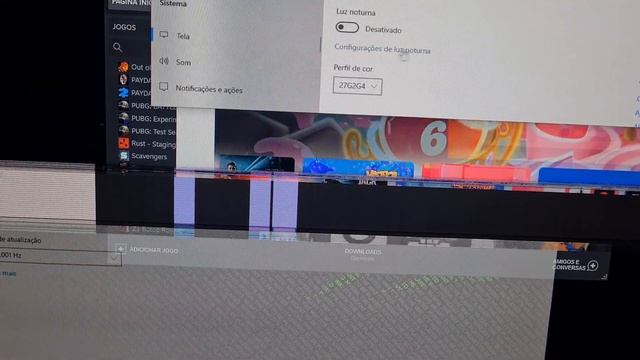 Monitor Gamer Hero Full Hd 27'' G-sync 144hz Ips 1ms Aoc com defeito смотреть онлайн