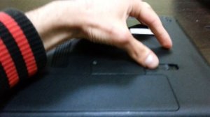 черный экран при включении ноутбука, что делать?