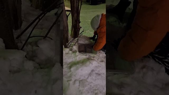 Морозилка на улице смотреть онлайн