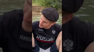 Ловля раков в Башкирии !!!
