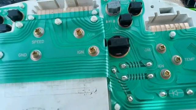 Решина проблема прыгающей стрелки датчика температуры двигателя смотреть онлайн