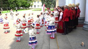 Хлеб вам да соль. Ансамбль Колос. 2017.