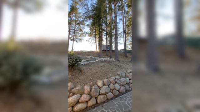 Поездка в барнхауз. Эмоции первого дня. Ожившая визуализация. Красивый посёлок. смотреть онлайн