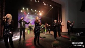 Крест Христа. Этот мир для меня давно распят! Юлия Салтаненко