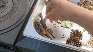 Как закоптить рыбу в домашних условиях.Коптим рыбу.