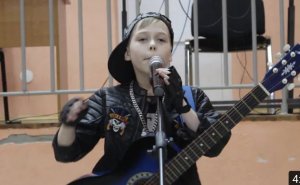 Я как Федерико Феллини:) Роман Павленок