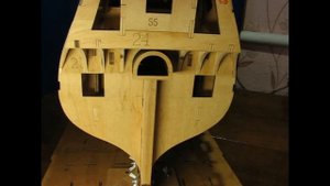 Helmport. Assembly Features. #34 Galleon "San Bartolome" Pavel Nikitin Ship modeling