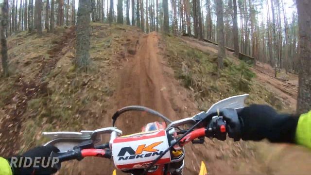 Первый Выезд! Новый шлем. Обновки с Aliexpress. смотреть онлайн