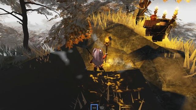 How to get The Ticket Badge Roblox Isle 9 Winter Update смотреть онлайн