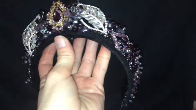 Кокошник ручной работы смотреть онлайн