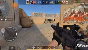 Играю в стандофф 2 нормальный фпс