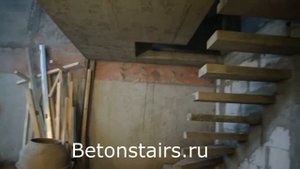 Консольная лестница Москва