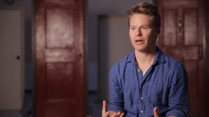 Behind the scenes: Randy Harrison