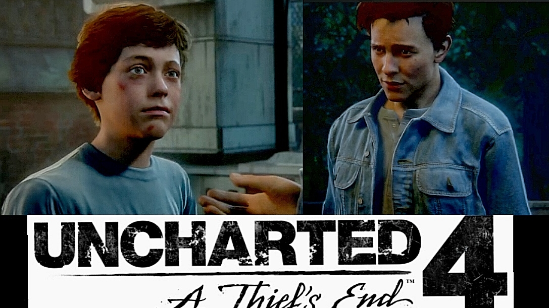 Uncharted 4 (Путь вора) #1 Начало