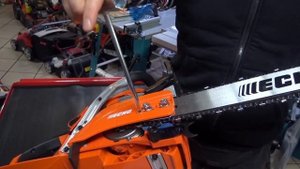 Echo CS 501SX Pilarka łańcuchowa