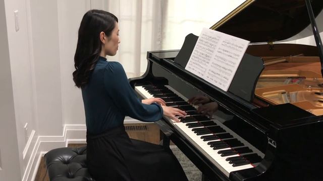 Sonata in D Major, Op. 1 No. 4 by Galuppi (RCM Level 8 List A - 2015 Piano Celebration Series) смотреть онлайн