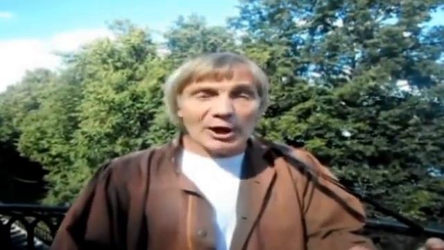 Андрей Барбашов "Надо Федя!"