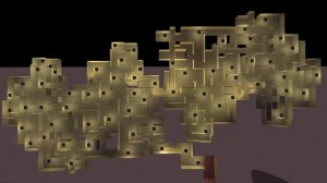 молекулы воды при нагревании