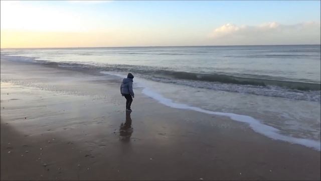 Жизнь во Франции.Французы проводят свои выходные с семьями!Нормандия