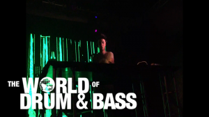 NELVER @ WORLD OF DRUM&BASS: 10 YEARS IN MOSCOW (16.09.2017) PART 03