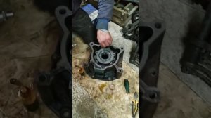 МТЗ 1523.3 ремонт Вома. часть 2 сборка