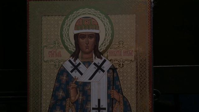 Святые Великого Новгорода. смотреть онлайн