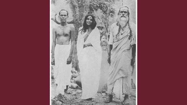 Даршан Шри Анандамайи Ма, Часть 1: Бхаиджи (Джйотиш Чандра Рой) смотреть онлайн