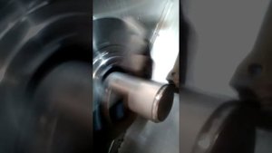 Моногональное точение.Изготовление шестигранника обычным резцом.