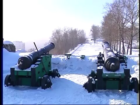 Кузнецк – 400: Кузнецкий полубастион ожидает глобальная реставрация