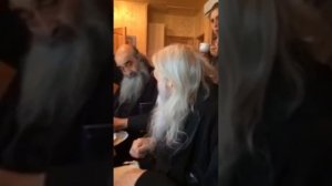 отошел ко Господу отец Илиодор