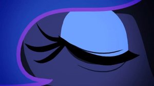 [MLP meme] LUNAR GAME - Crimewave [by 青扬桦钙]