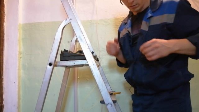 Сварка стекловолокна