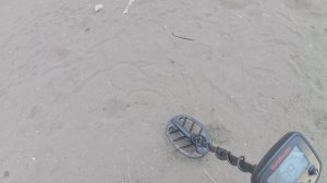 BEACH TEST goldfinder fs2 19 Khz parte 1 fisher gold bug recensione metal detector nugget