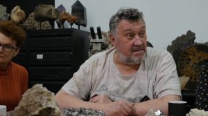 Описание коллекционных минералов