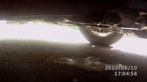 TOYOTA SUCCEED чистим кондиционер 5