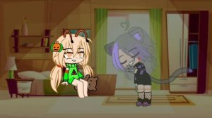 Чеширский кот? (Гача-Клуб) (Анимация)