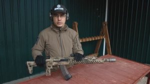 TR-3 Alien tuning by Kalashnikov Approved