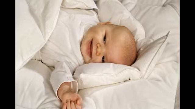 Как выбрать постельные принадлежности для новорожденного? смотреть онлайн