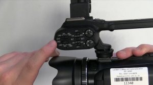 Canon XA10 Induction Part 1