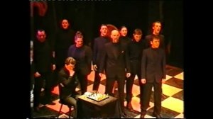 Waterford Theatre Videos The Soviet Machine Chess 1995