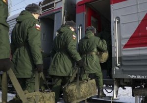 Военный эшелон и Дорога в армию + Полезные советы