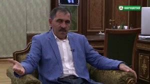Глава Ингушетии в эфире НТРК рассказал о самых главных событиях жизни региона за неделю.