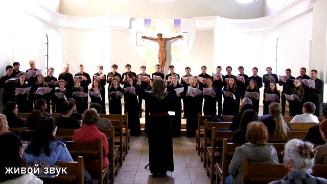 "Се Жених" А.Т.Гречанинов из цикла "Страстная седмица"