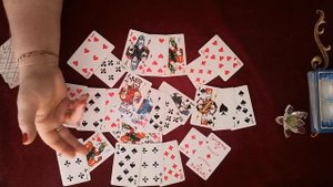 Гадание на картах-Чем закончится триумф? ♦️Бубновой Дамы в отношении с Крестовым♣️ Королем!!! ???