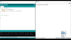 Arduino - Wrong Characters on Serial Monitor - How to Fix