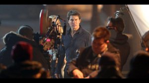 На съёмках Мумии 2017 Хаос