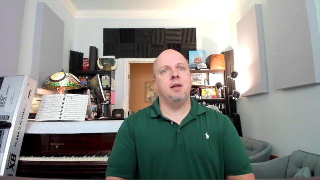 Madsen's Musings - Episode 43: Unusual Sources of Inspiration смотреть онлайн